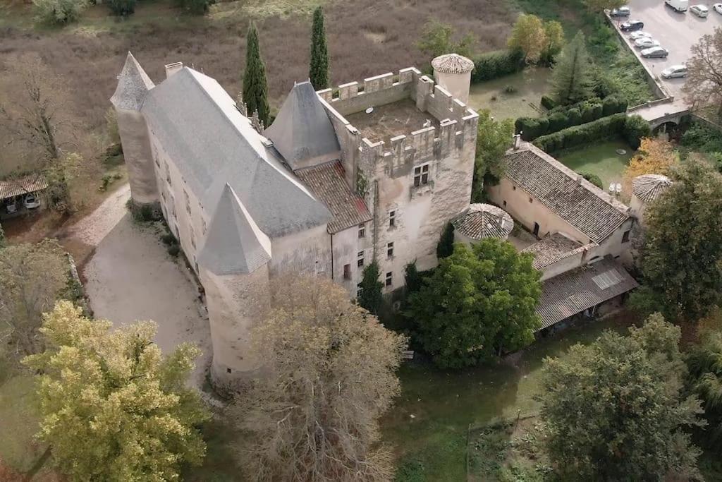 Mas Paradiso Allemagne en Provence Bagian luar foto